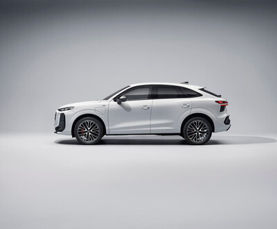 Nouvelle Audi Q3 Sportback 2026