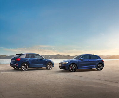 Audi Prestige Editions