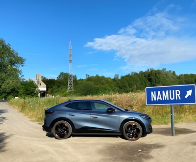 Cupra Tavascan Namur