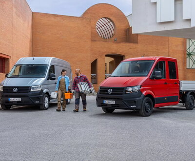 Volkswagen Crafter