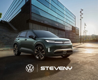 Volkswagen ID.Cross Concept - ID.2 X électrique