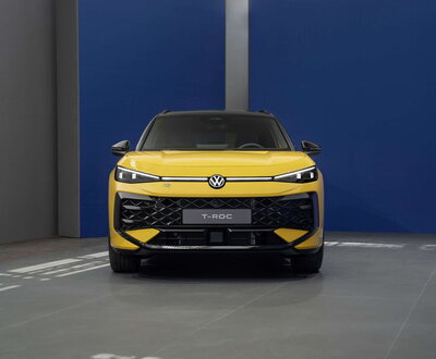 Volkswagen T-Roc 2ème génération