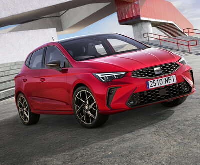 SEAT Ibiza Conditions salon 7 euros par jour