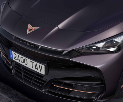 CUPRA Tavascan 2026