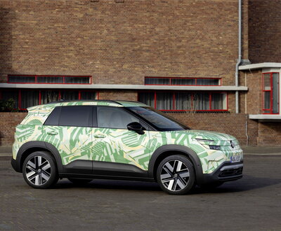 Volkswagen ID.Cross 2026