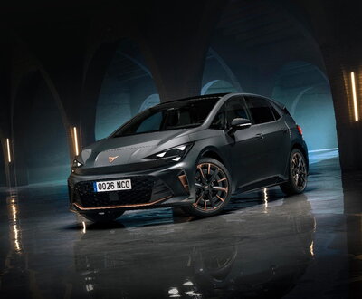 Nouvelle Cupra Born 2026
