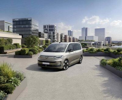 Volkswagen Multivan 2026