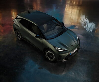 Nouvelle Cupra Raval citadine électrique