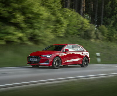 Audi A3 2026