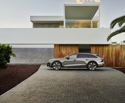 Audi A6 Allroad