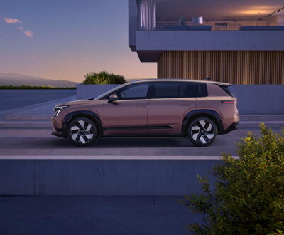 Nouveau Škoda Peaq : le SUV électrique 7 places