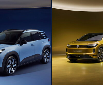 Les nouveaux Volkswagen ID. Cross et ID. Tiguan
