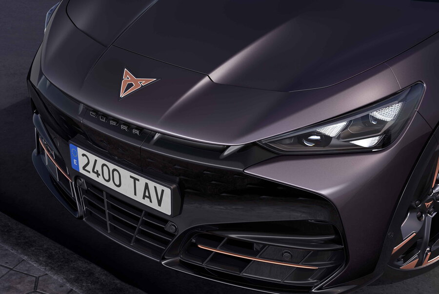 CUPRA Tavascan 2026