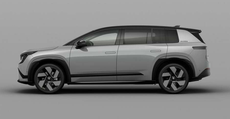 Nouveau Škoda Peaq : le SUV électrique 7 places