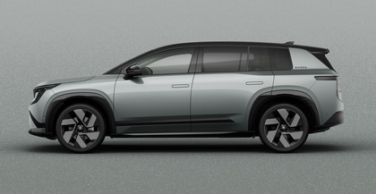 Nouveau Škoda Peaq : le SUV électrique 7 places