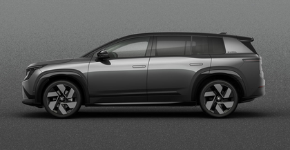 Nouveau Škoda Peaq : le SUV électrique 7 places