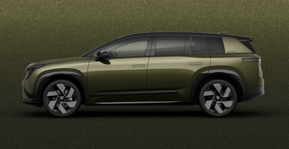 Nouveau Škoda Peaq : le SUV électrique 7 places