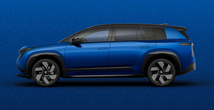 Nouveau Škoda Peaq : le SUV électrique 7 places