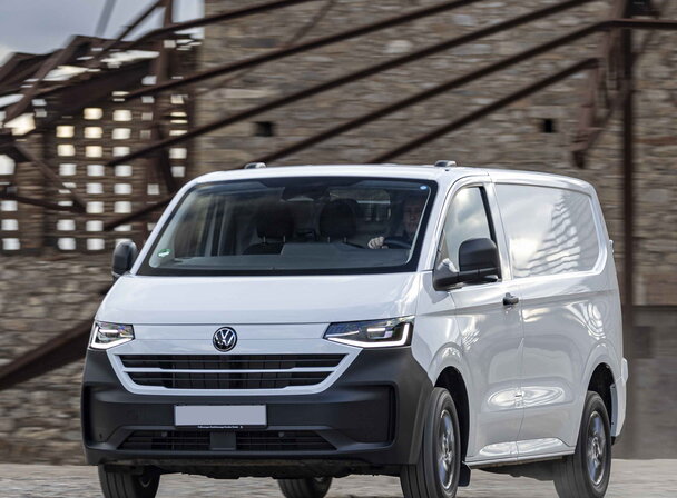 Volkswagen Transporter 2026