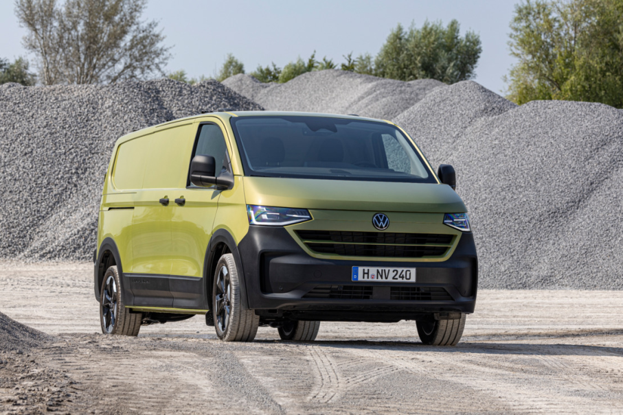 VW Transporter T7