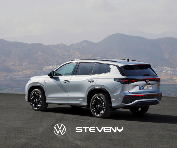 VW Tayron SUV 7 places