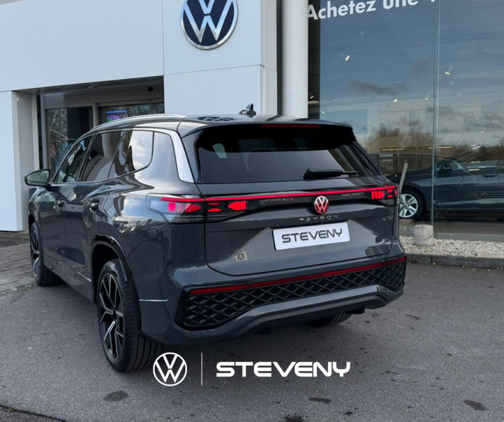 Volkswagen Tayron SUV 7 places 2025