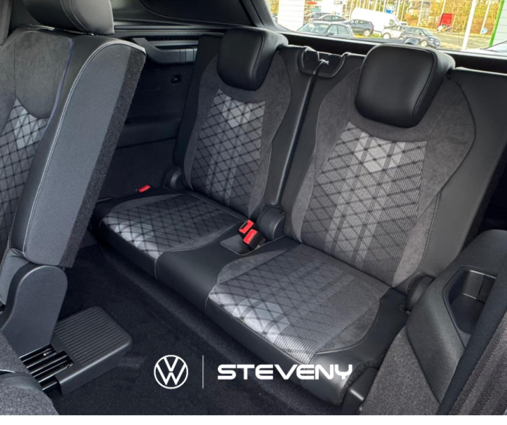 Volkswagen Tayron SUV 7 places 2025