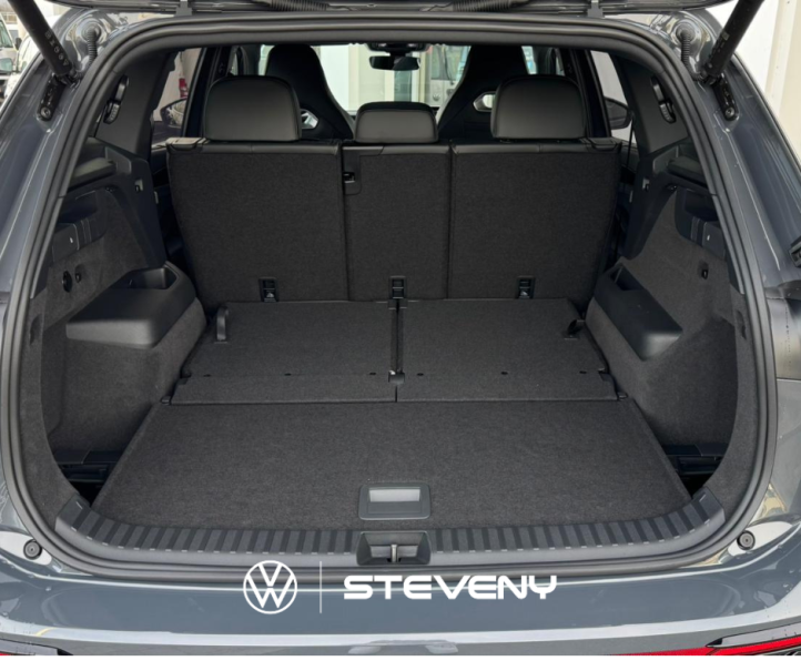 Volkswagen Tayron SUV 7 places 2025