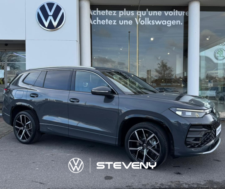 Volkswagen Tayron SUV 7 places 2025