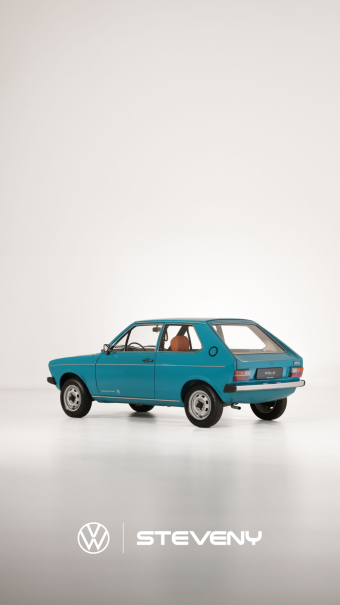 50 ans VW Polo