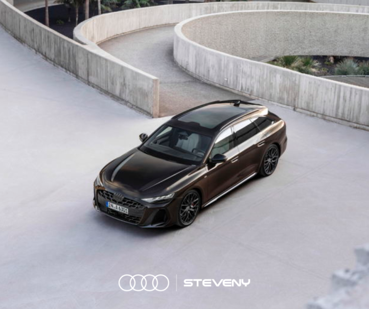 Audi A6 Avant 2025