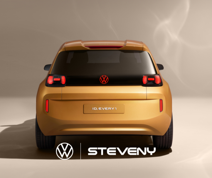 VW ID.Every1 la citadine électrique à 20000€