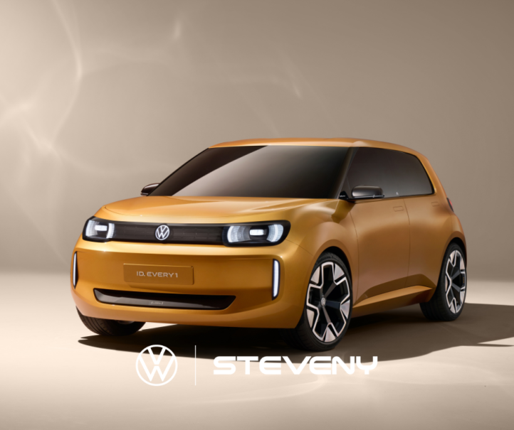 VW ID.Every1 la citadine électrique à 20000€