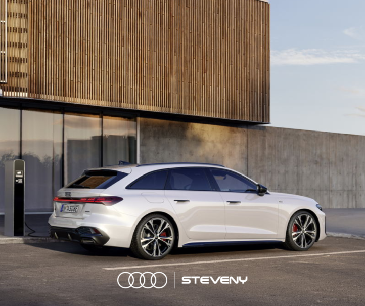 Audi A5 PHEV