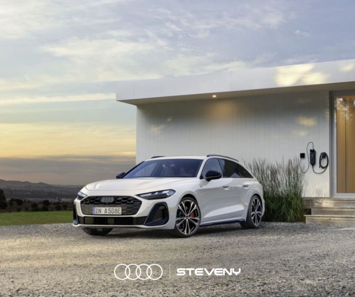 Audi A5 PHEV
