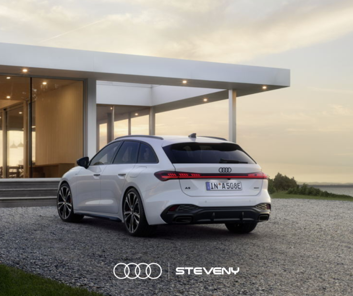 Audi A5 PHEV