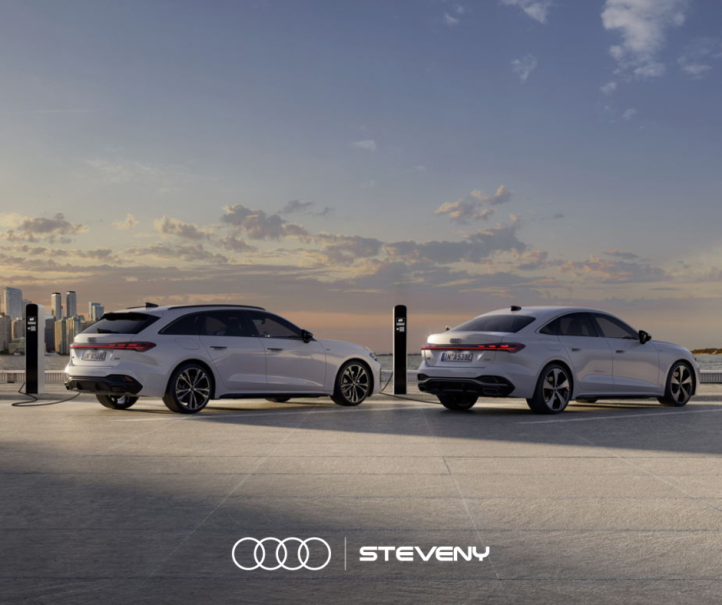 Audi A5 PHEV