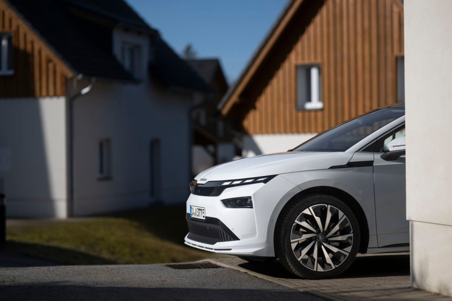 Skoda Enyaq 2025