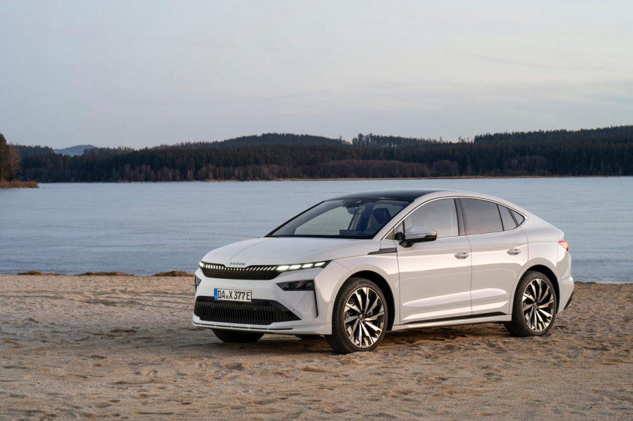 Skoda Enyaq 2025