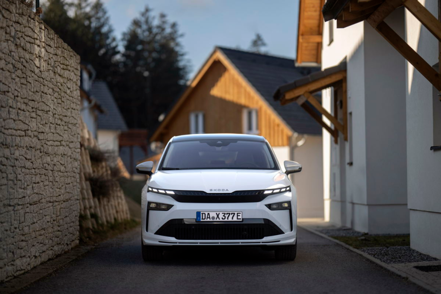 Skoda Enyaq 2025