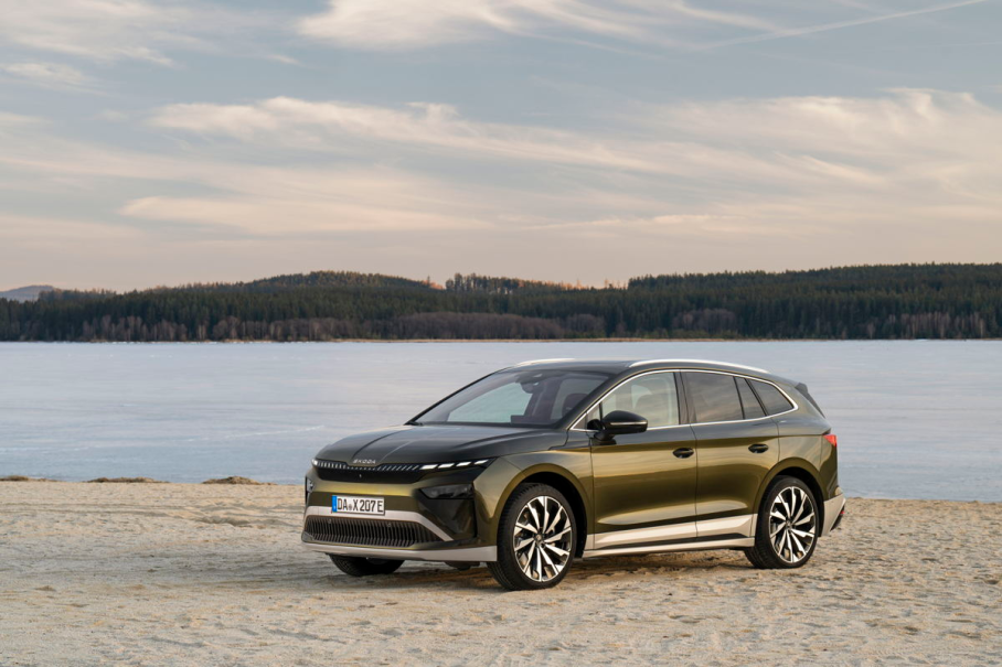 Skoda Enyaq 2025
