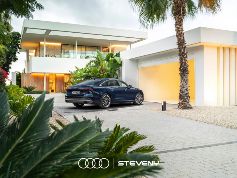 Audi A6 berline 2025