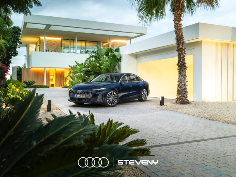 Audi A6 berline 2025