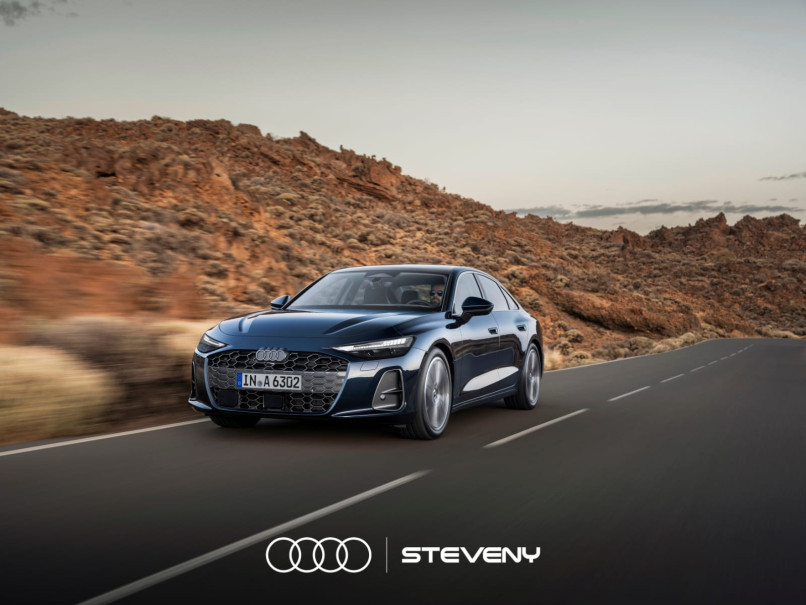Audi A6 berline 2025