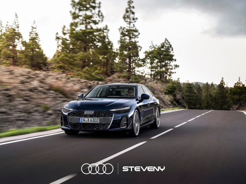 Audi A6 berline 2025