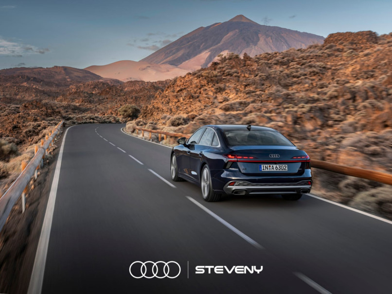 Audi A6 berline 2025