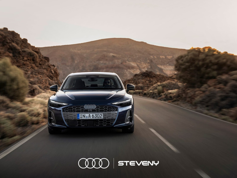 Audi A6 berline 2025