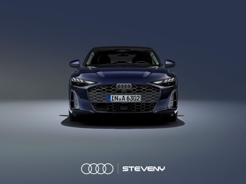 Audi A6 berline 2025