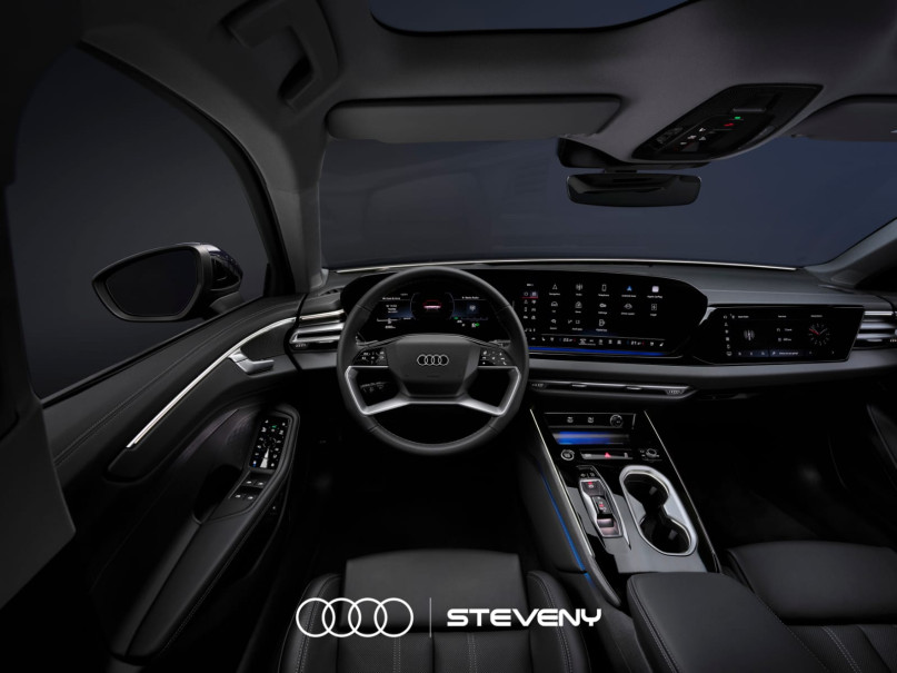 Audi A6 berline 2025