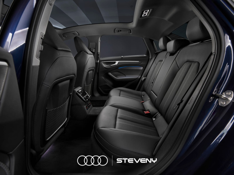 Audi A6 berline 2025